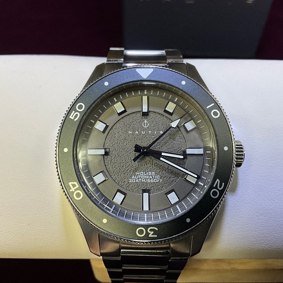 Nautis Holiss JapaneseAutomatic Movement Watch